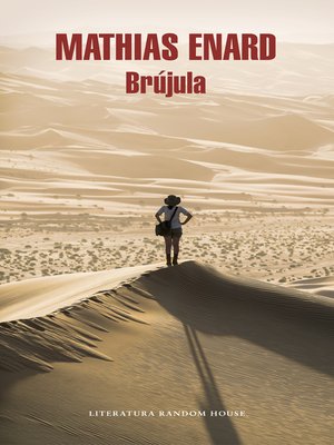 cover image of Brújula
